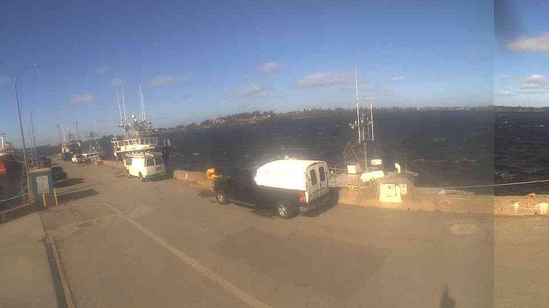 Lobster Rock Wharf West