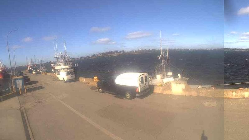 Lobster Rock Wharf West