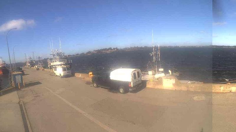 Lobster Rock Wharf West