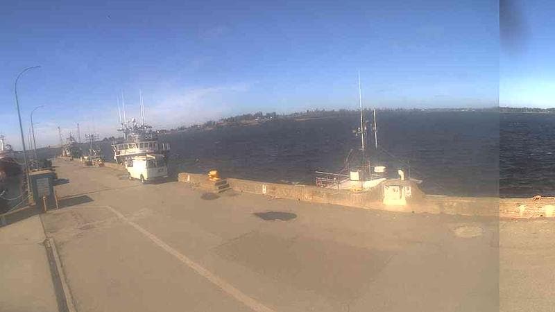 Lobster Rock Wharf West