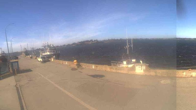 Lobster Rock Wharf West