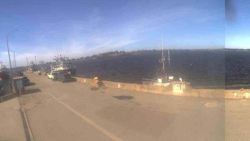 Lobster Rock Wharf West