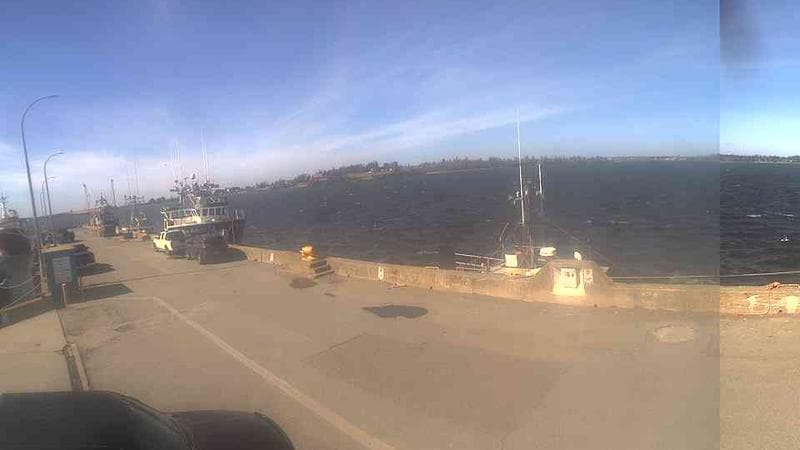 Lobster Rock Wharf West