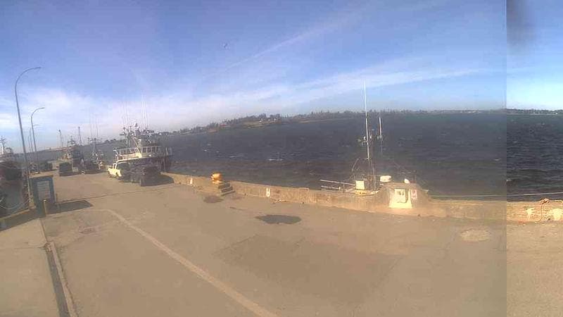 Lobster Rock Wharf West