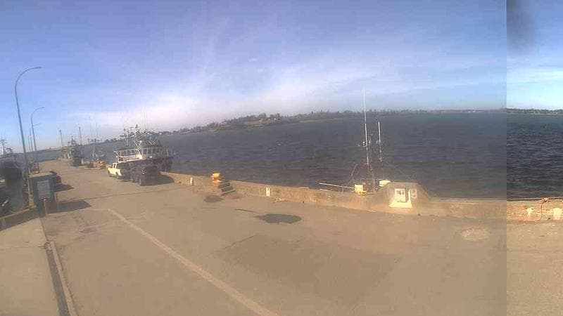 Lobster Rock Wharf West
