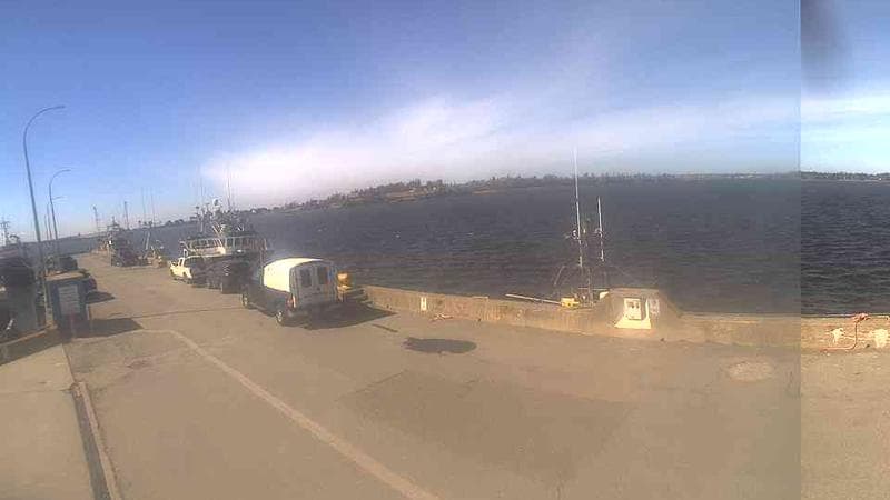 Lobster Rock Wharf West