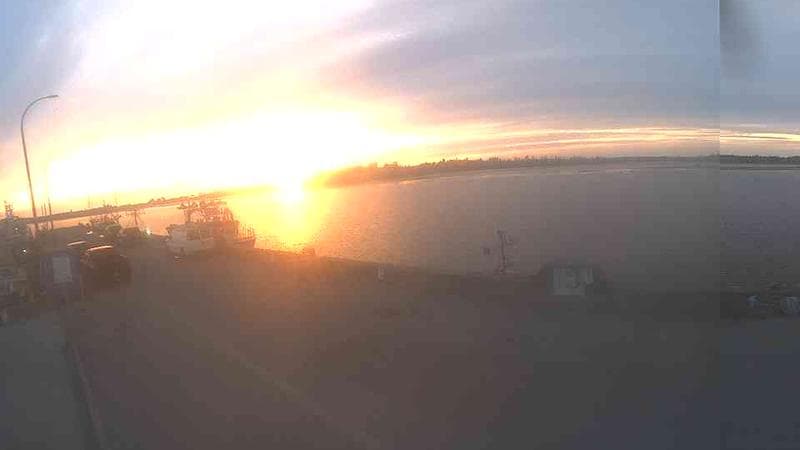 Lobster Rock Wharf West