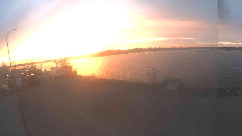 Lobster Rock Wharf West