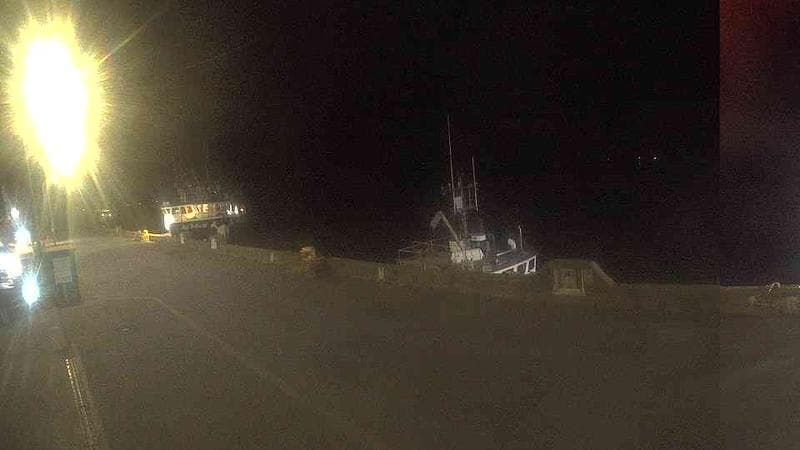 Lobster Rock Wharf West