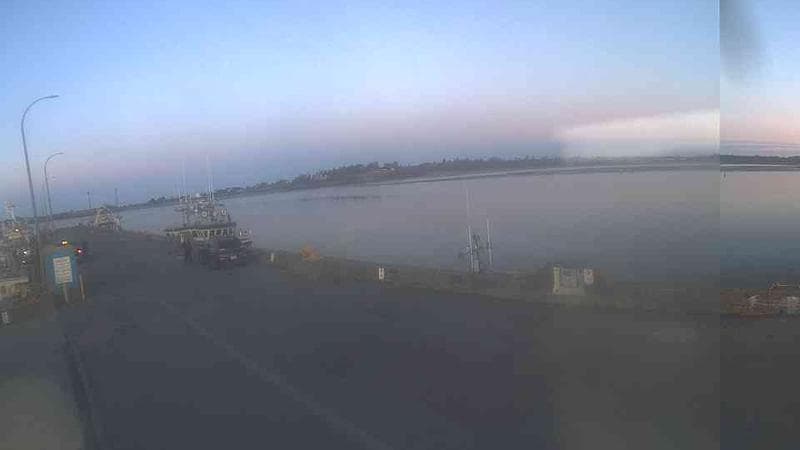 Lobster Rock Wharf West