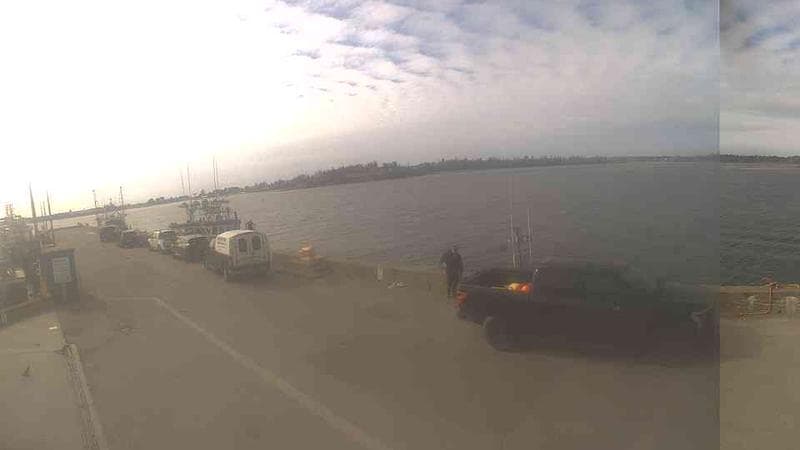 Lobster Rock Wharf West