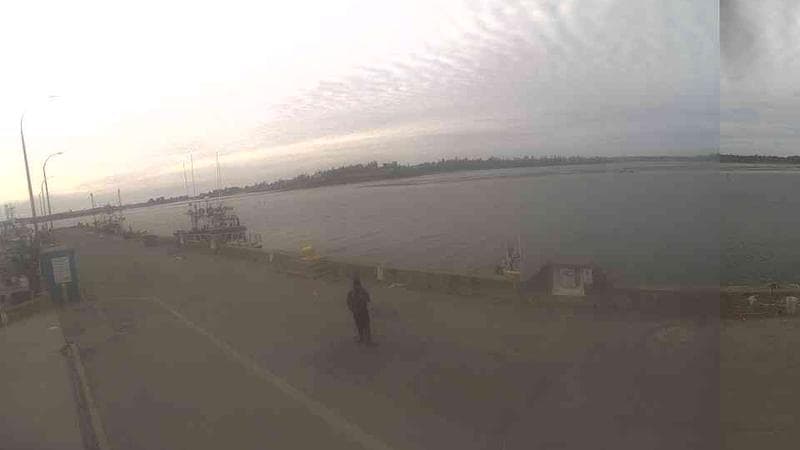 Lobster Rock Wharf West