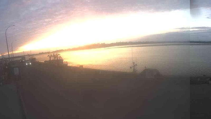 Lobster Rock Wharf West