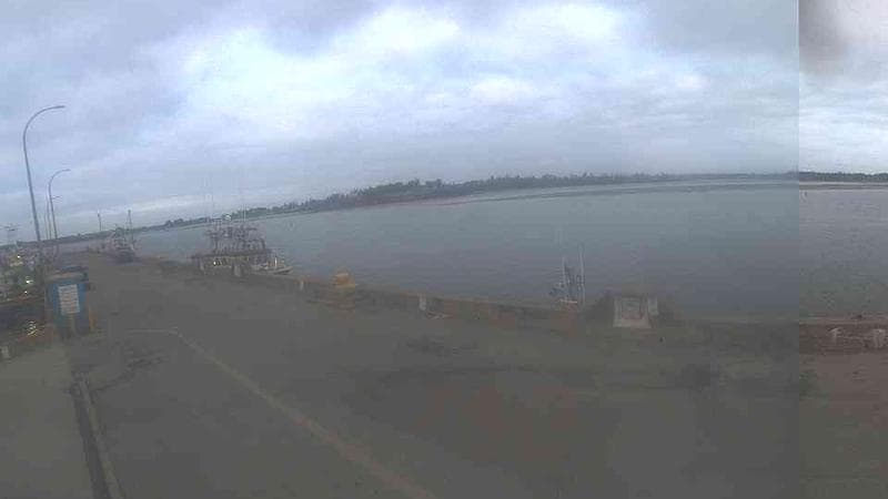 Lobster Rock Wharf West