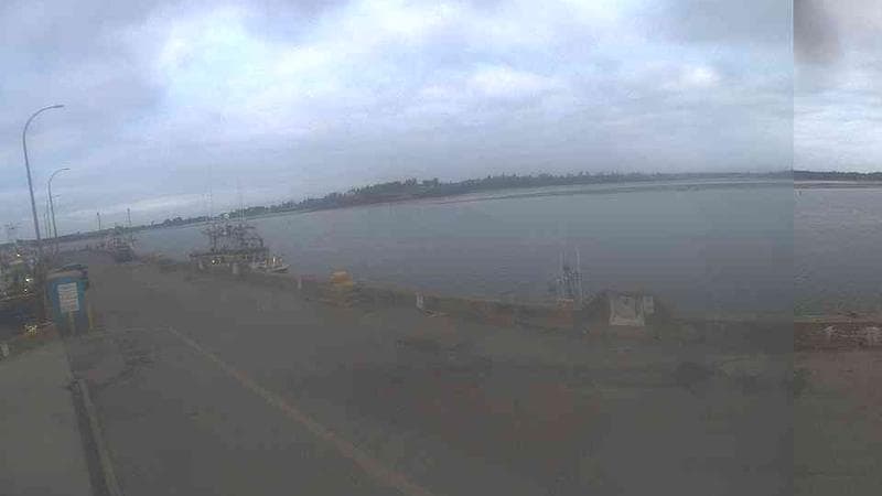 Lobster Rock Wharf West