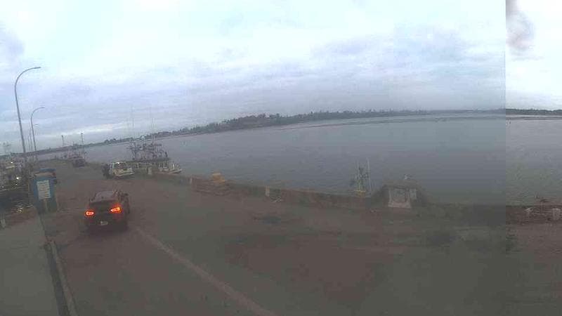 Lobster Rock Wharf West