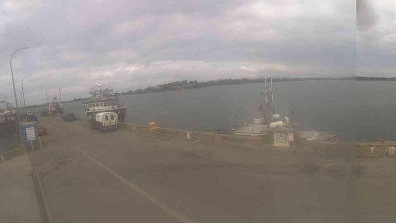 Lobster Rock Wharf West