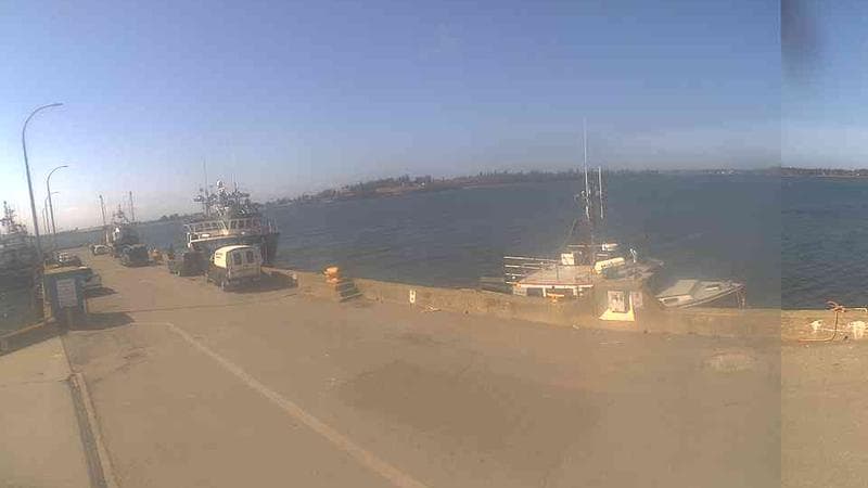 Lobster Rock Wharf West