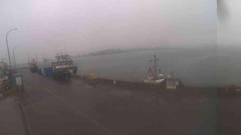 Lobster Rock Wharf West