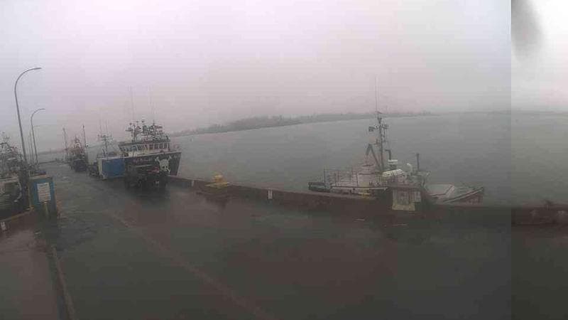 Lobster Rock Wharf West