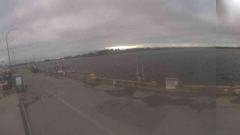 Lobster Rock Wharf West