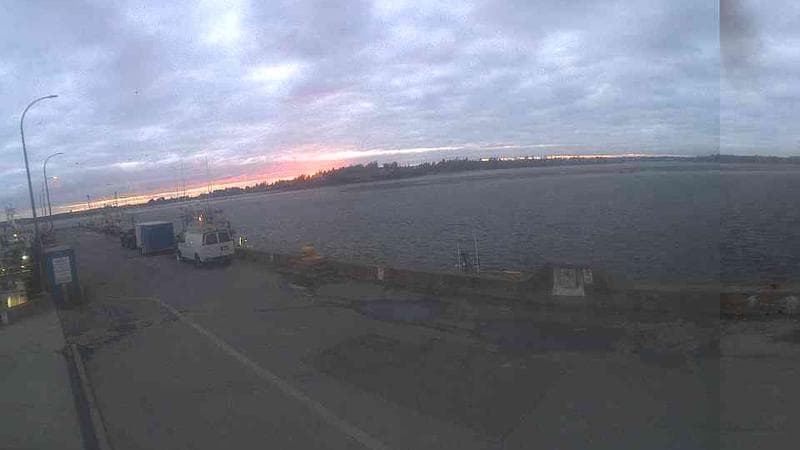 Lobster Rock Wharf West