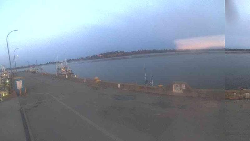 Lobster Rock Wharf West