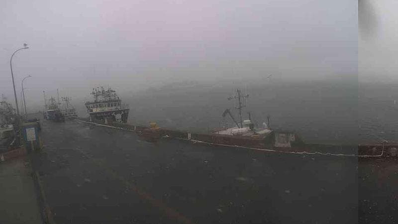 Lobster Rock Wharf West
