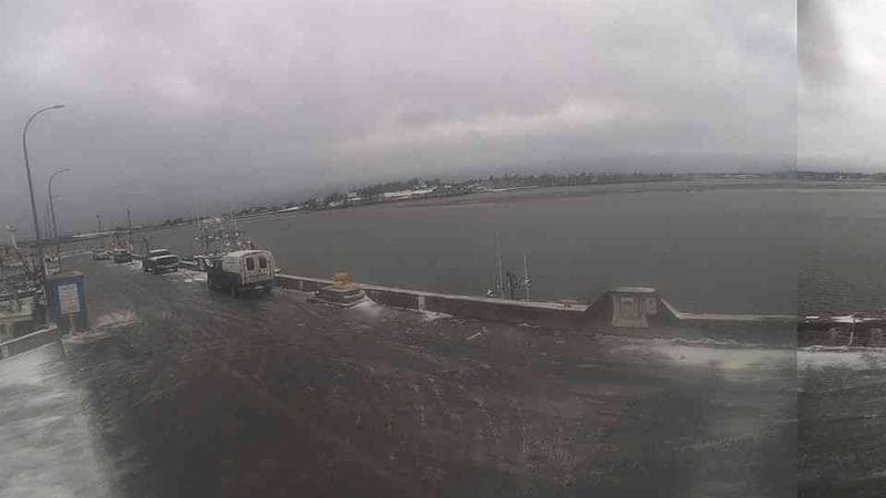 Lobster Rock Wharf West