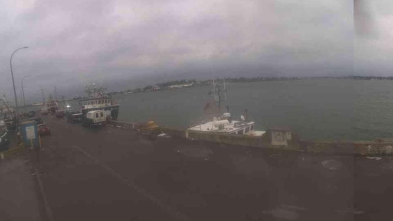 Lobster Rock Wharf West