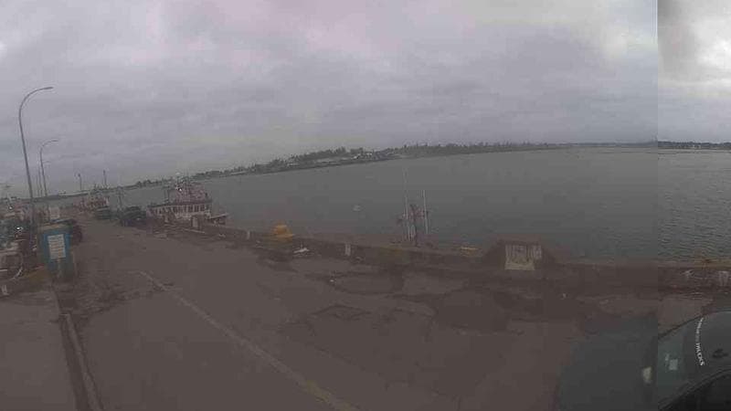 Lobster Rock Wharf West