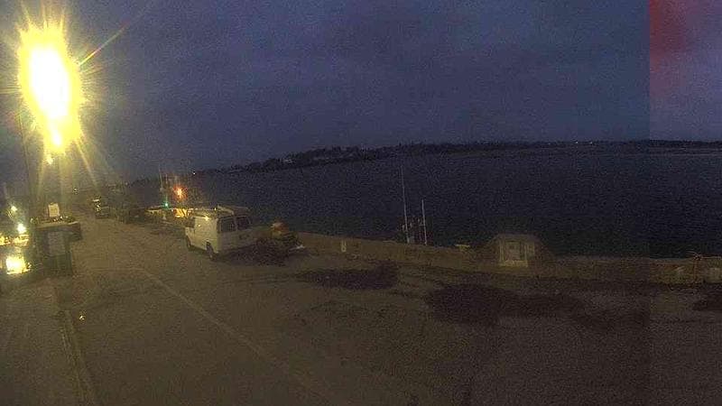 Lobster Rock Wharf West