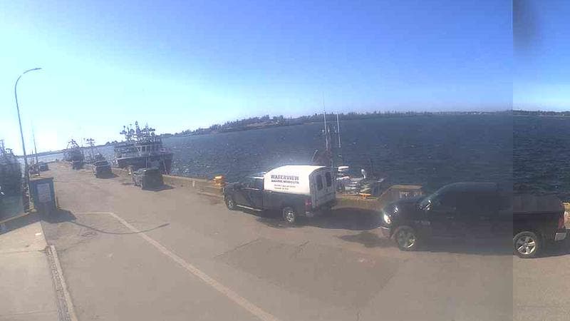 Lobster Rock Wharf West