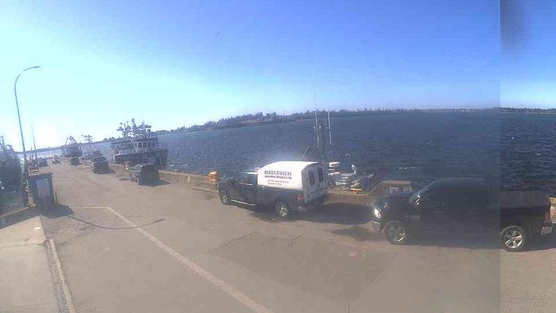 Lobster Rock Wharf West