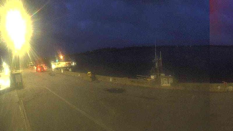 Lobster Rock Wharf West