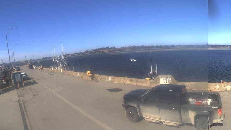 Lobster Rock Wharf West