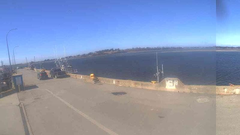 Lobster Rock Wharf West