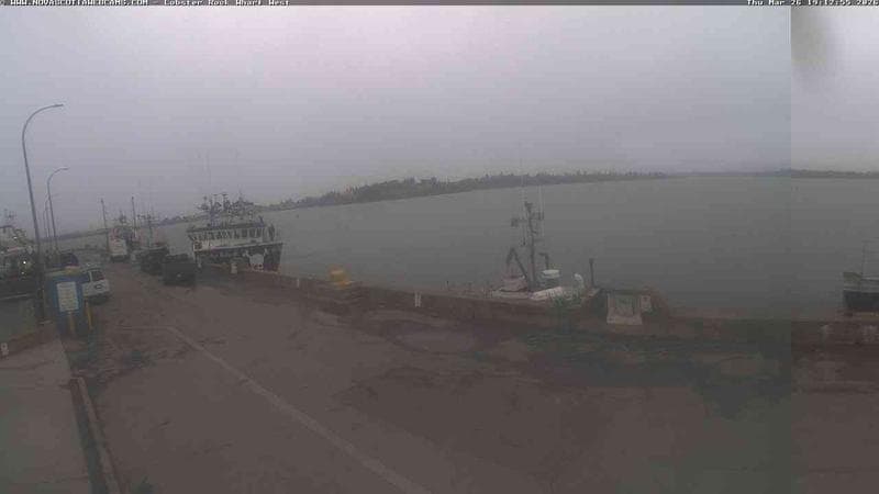 Lobster Rock Wharf West