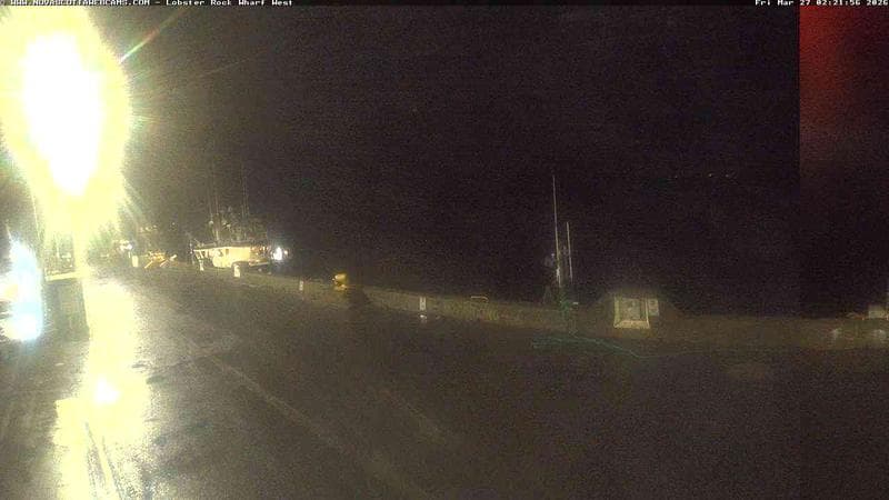 Lobster Rock Wharf West