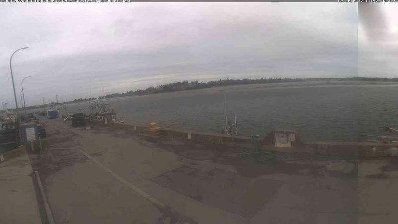 Lobster Rock Wharf West