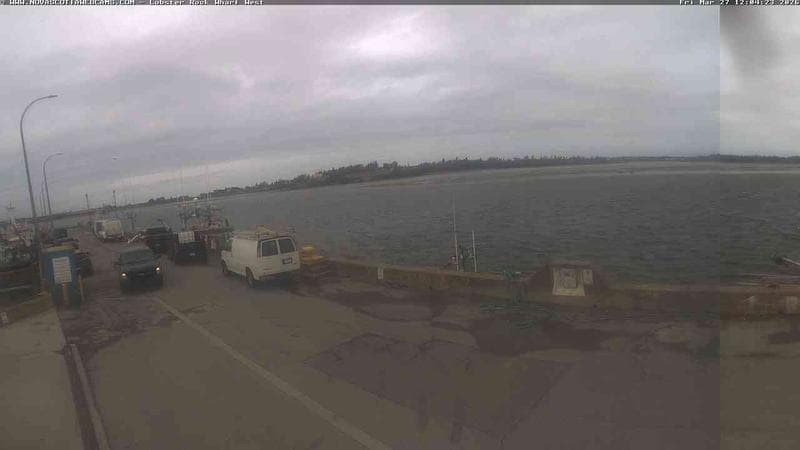 Lobster Rock Wharf West