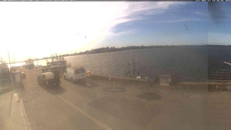 Lobster Rock Wharf West