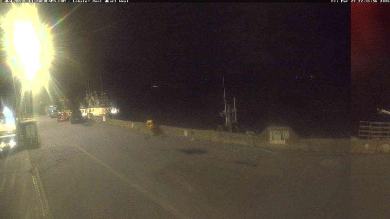 Lobster Rock Wharf West