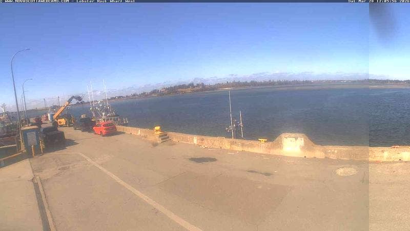 Lobster Rock Wharf West