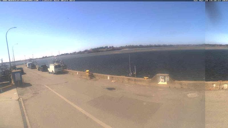 Lobster Rock Wharf West