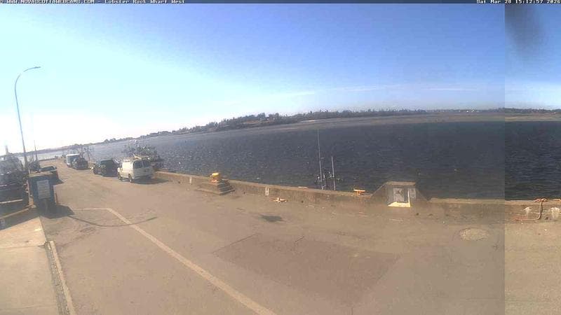 Lobster Rock Wharf West