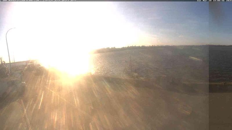 Lobster Rock Wharf West