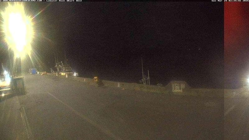 Lobster Rock Wharf West