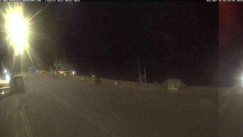 Lobster Rock Wharf West