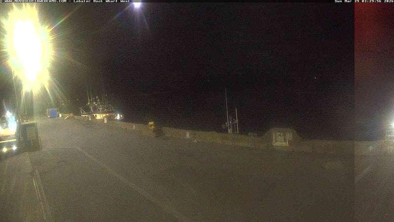 Lobster Rock Wharf West